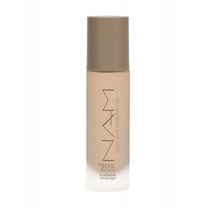 NAM Real Skin Foundation pflegende Grundierung 02N Naked 30ml