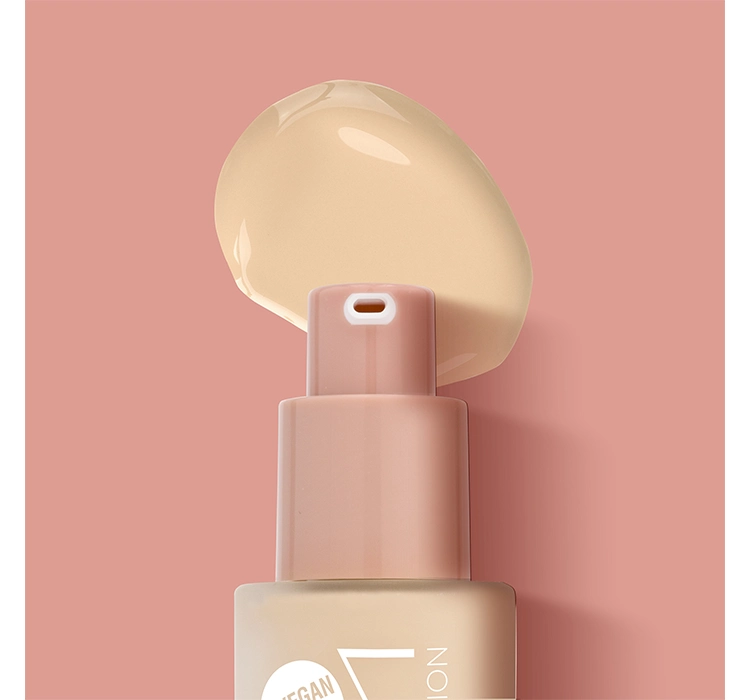 NAM SMART FLAWLESS FOUNDATION DECKENDE GRUNDIERUNG 02N NAKED 30ML