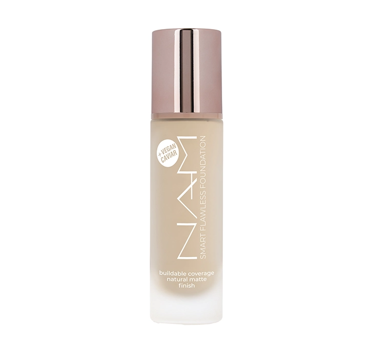 NAM SMART FLAWLESS FOUNDATION DECKENDE GRUNDIERUNG 05N TRUE NATURAL 30ML