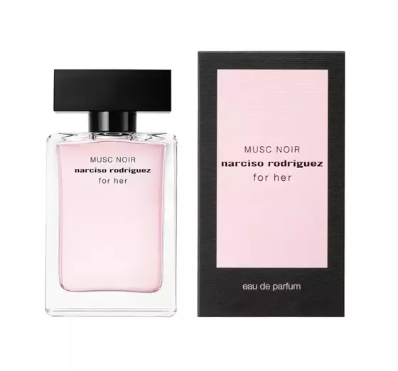 NARCISO RODRIGUEZ FOR HER MUSC NOIR EDP SPRAY 50ML