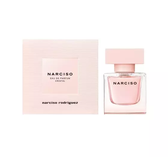 NARCISO RODRIGUEZ NARCISO CRISTAL EDP SPRAY 50ML