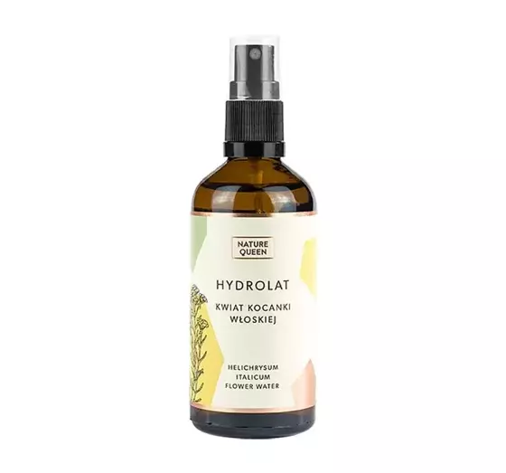 NATURE QUEEN HELICHRYSUM-HYDROLAT 100ML