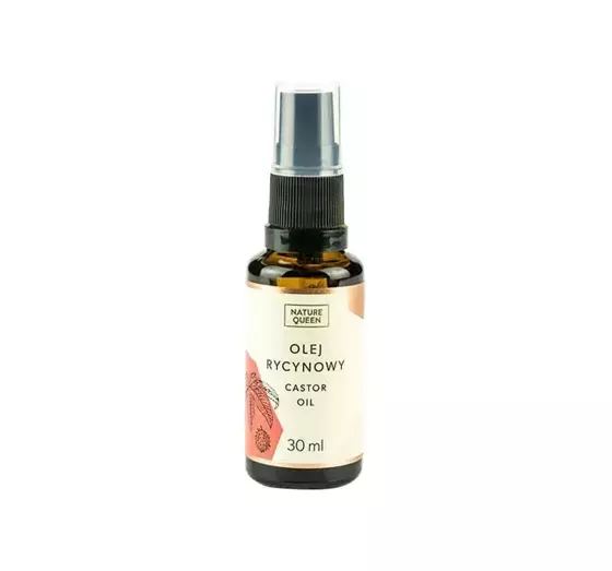 NATURE QUEEN RIZINUSÖL 30 ML