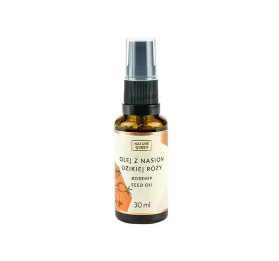 NATURE QUEEN WILDROSENSAMENÖL 30 ML