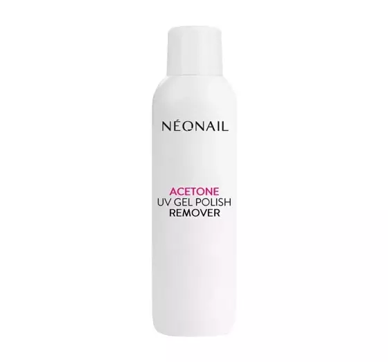 NEONAIL ACETONE UV GEL POLISH REMOVER HYBRIDLACK-ENTFERNER 1000ML