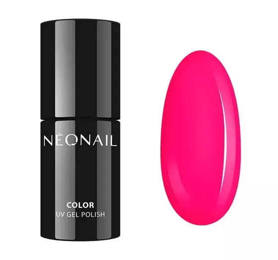 NEONAIL CANDY GIRL HYBRIDLACK 4628 PARADISE FLOWER 7,2ML