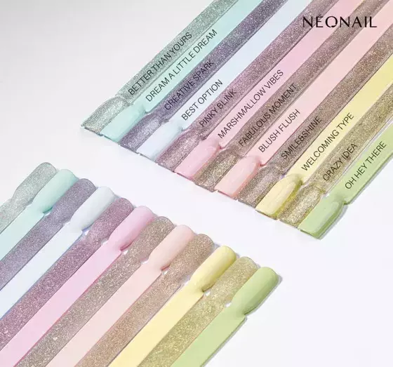 NEONAIL COLOR ME UP HYBRIDLACK 9864 BLUSH FLUSH 7,2ML