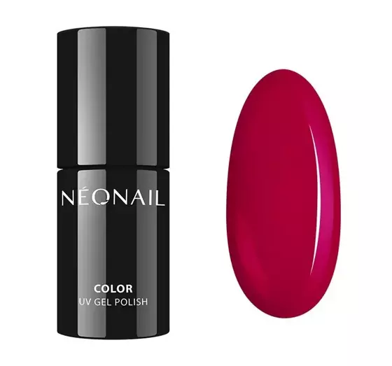 NEONAIL FALL IN LOVE HYBRIDLACK 6375 SEDUCTIVE RED 7,2ML