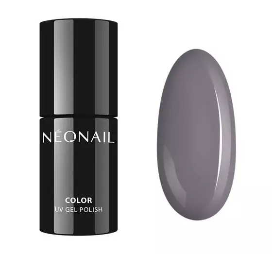 NEONAIL GRUNGE HYBRIDLACK 3783 SILVER GREY 7,2ML