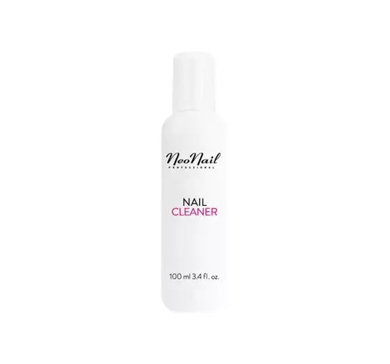 NEONAIL NAIL CLEANER FLÜSSIGKEIT ZUM REINIGEN UND ENTFETTEN VON NÄGELN 100ML