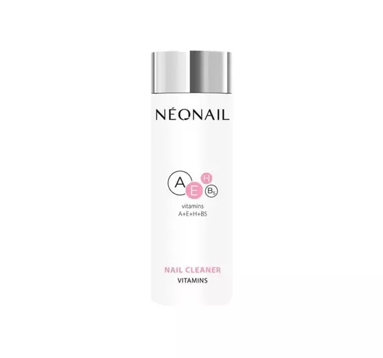 NEONAIL NAIL CLEANER VITAMINS NAGELENTFETTER MIT VITAMINEN 200ML