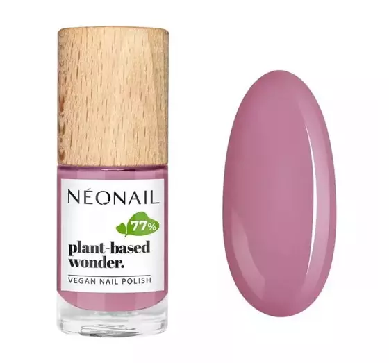 NEONAIL PLANT-BASED WONDER VEGANER NAGELLACK 8674 PURE LILY 7,2ML