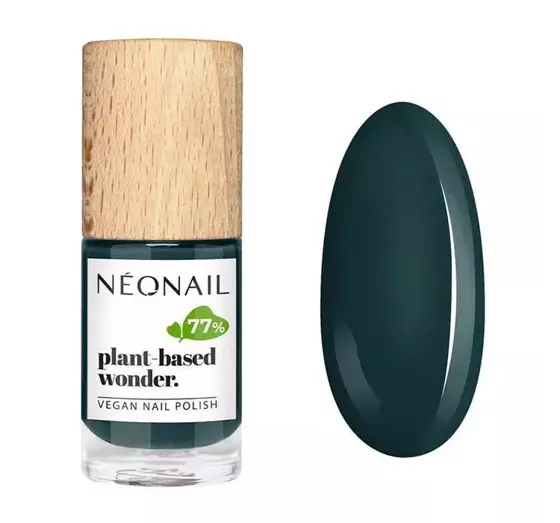 NEONAIL PLANT-BASED WONDER VEGANER NAGELLACK 8701 PURE HERB 7,2ML