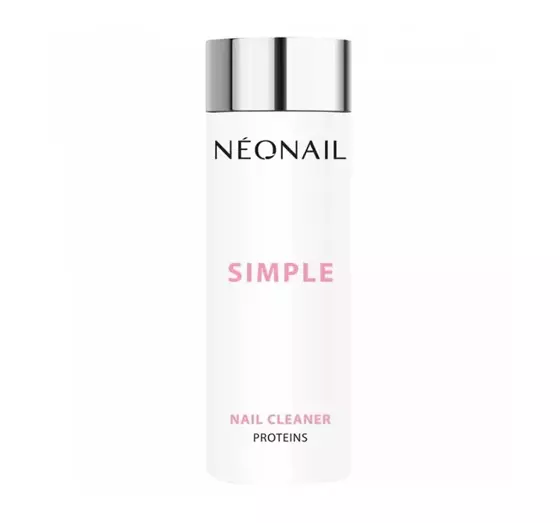 NEONAIL SIMPLE NAIL CLEANER PROTEINS NAGEL-ENTFETTER 200ML