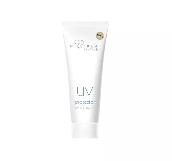 NEUTREA UV PROTECTOR SPF50+ PA++++ SCHÜTZENDE GESICHTSCREME NUDE 75ML