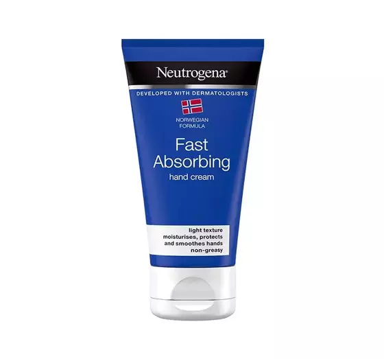 NEUTROGENA SCHNELL EINZIEHENDE HANDCREME 75ML