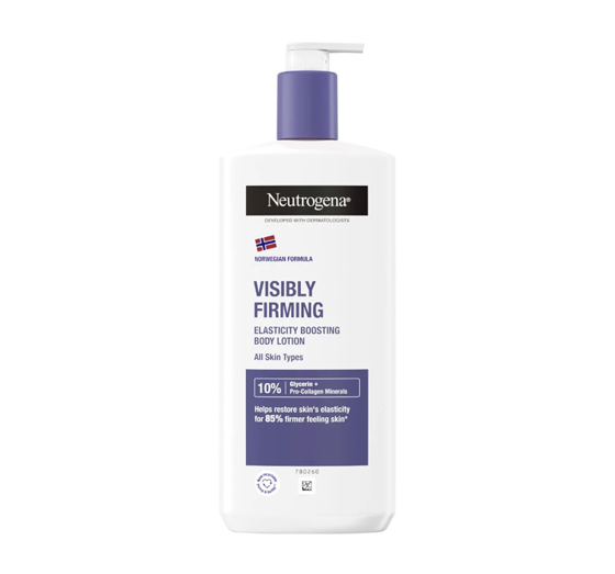 NEUTROGENA VISIBLY RENEW STRAFFENDE KÖRPERLOTION 400ML