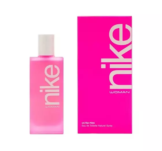 NIKE ULTRA PINK WOMAN EDT SPRAY 100ML