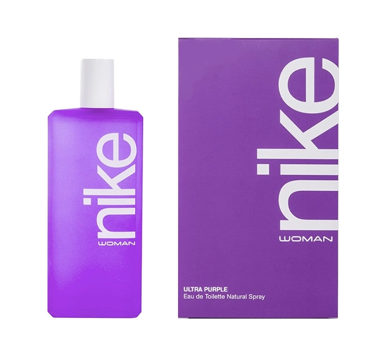 NIKE ULTRA PURPLE WOMAN EDT SPRAY 100ML