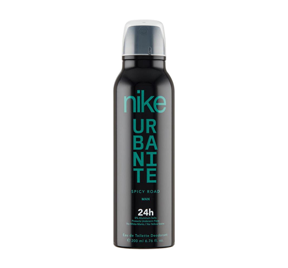 NIKE URBANITE SPICY ROAD MAN DEODORANT SPRAY 200ML