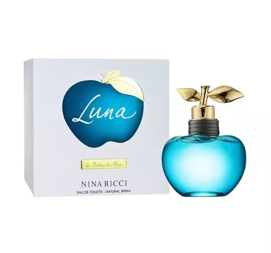 NINA RICCI LUNA EDT SPRAY 80 ML