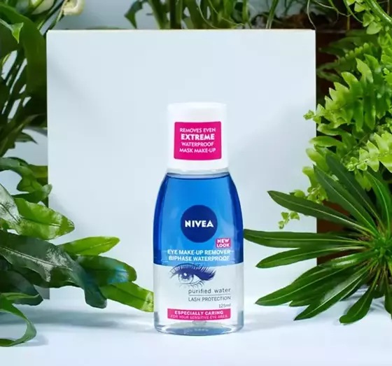 NIVEA AUGEN MAKE UP ENTFERNER ZWEIPHASEN 125 ML