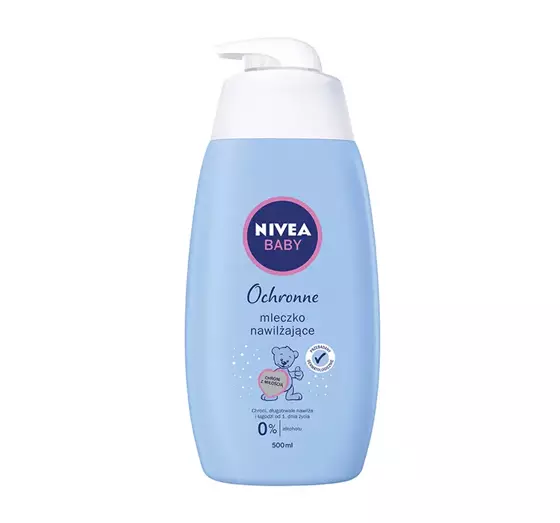 NIVEA BABY PFLEGELOTION FEUCHTIGKEITSSPENDEND 500 ML