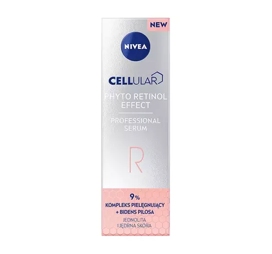 NIVEA CELLULAR PHYTO R SERUM MIT PFLANZLICHEM RETINOL 30ML