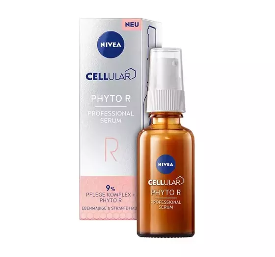 NIVEA CELLULAR PHYTO R SERUM MIT PFLANZLICHEM RETINOL 30ML