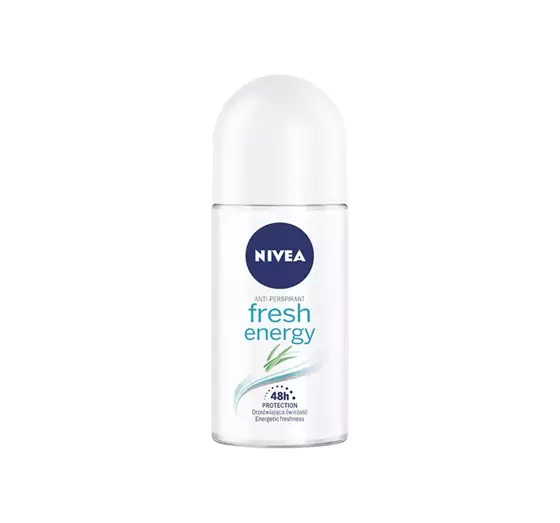 NIVEA FRESH ENERGY ANTI TRANSPIRANT ROLL ON 50ML