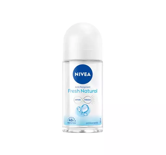 NIVEA FRESH NATURAL ANTI TRANSPIRANT IM ROLL ON 50ML