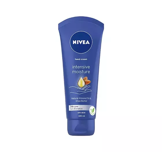 NIVEA HANDCREME INTENSIVE FEUCHTIGKEITSSPENDUNG 100ML