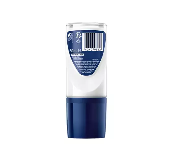 NIVEA MEN DERMA DRY CONTROL MAXIMUM ANTITRANSPIRANT ROLL ON FÜR MÄNNER 50ML