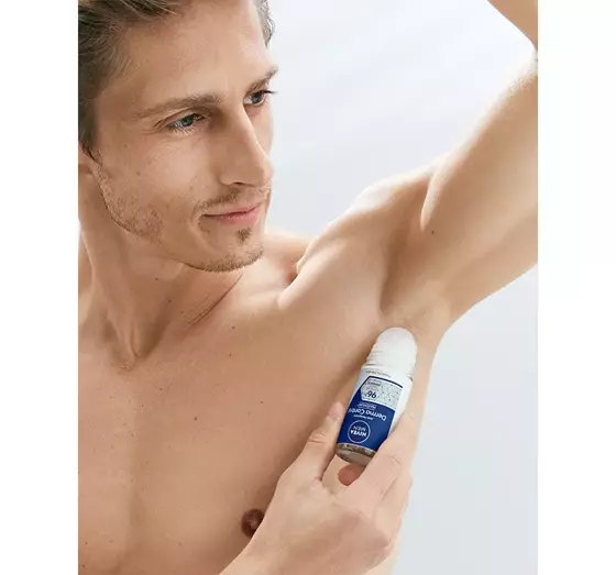 NIVEA MEN DERMA DRY CONTROL MAXIMUM ANTITRANSPIRANT ROLL ON FÜR MÄNNER 50ML