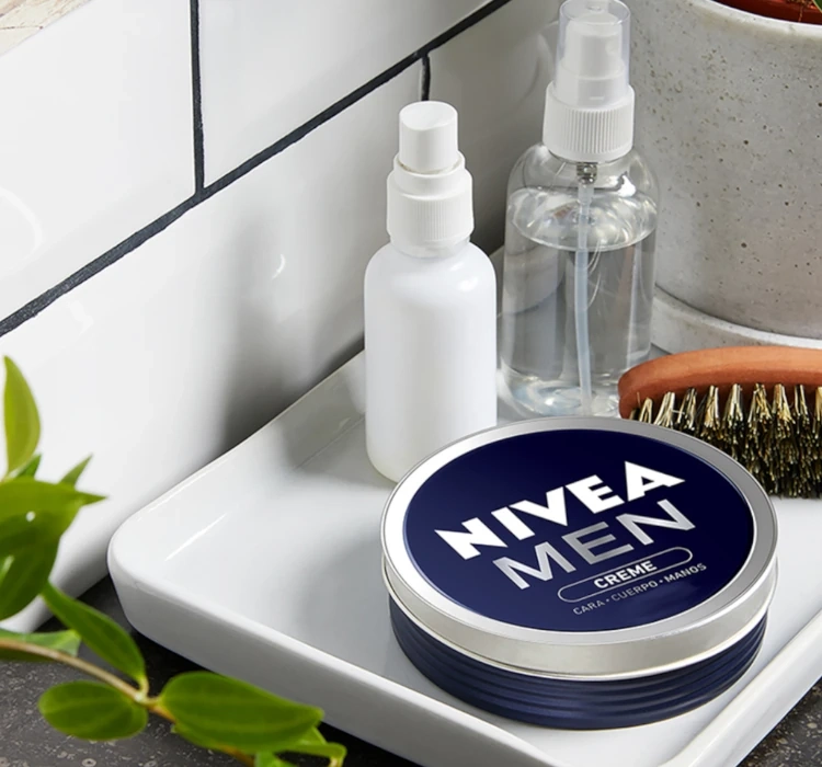 NIVEA MEN PROTECT & CARE KOSMETIKSET FÜR MÄNNER