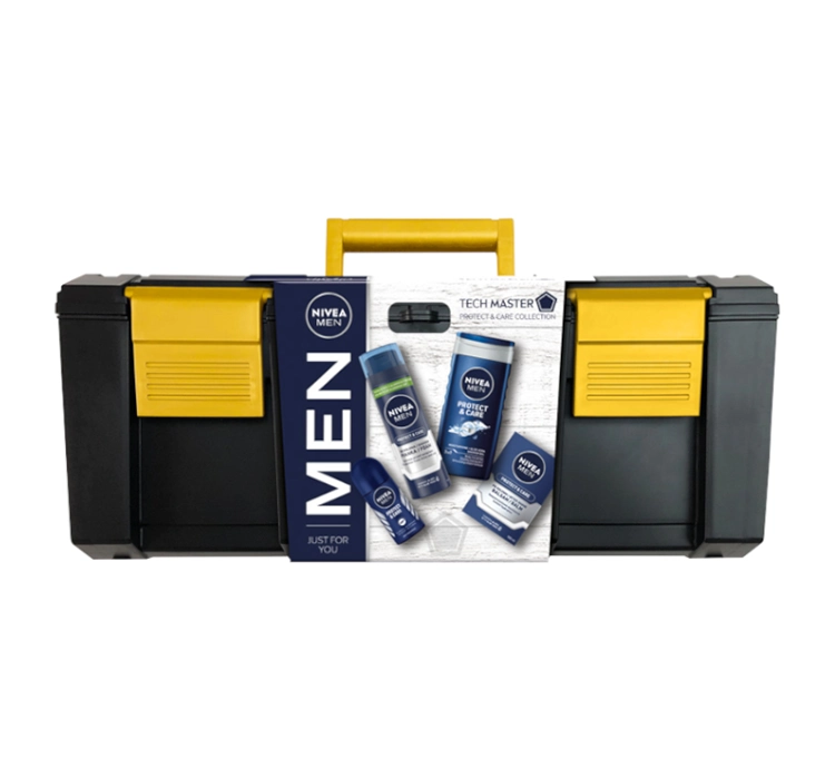 NIVEA MEN TECH MASTER KOSMETIKSET FÜR MÄNNER