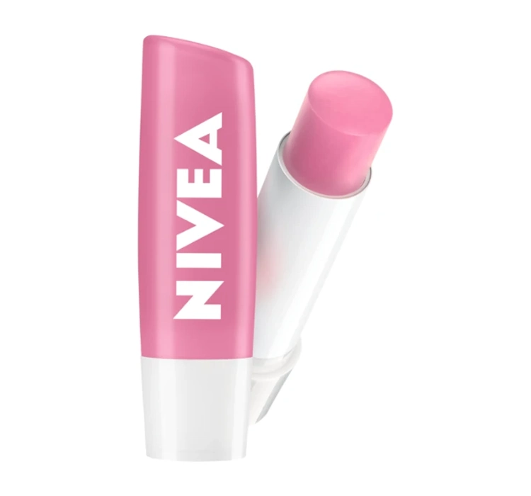 NIVEA PFLEGENDER LIPPENSTIFT SOFT ROSE 5,5ML