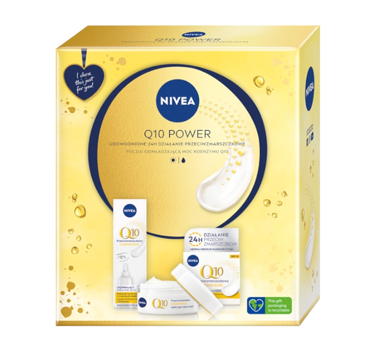 NIVEA Q10 POWER KOSMETIKSET FÜR FRAUEN