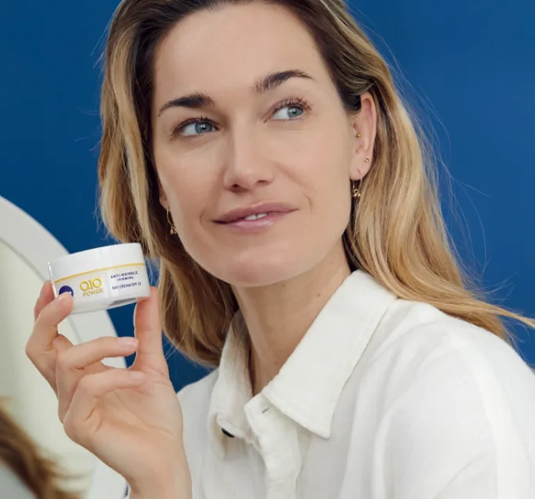 NIVEA Q10 POWER KOSMETIKSET FÜR FRAUEN