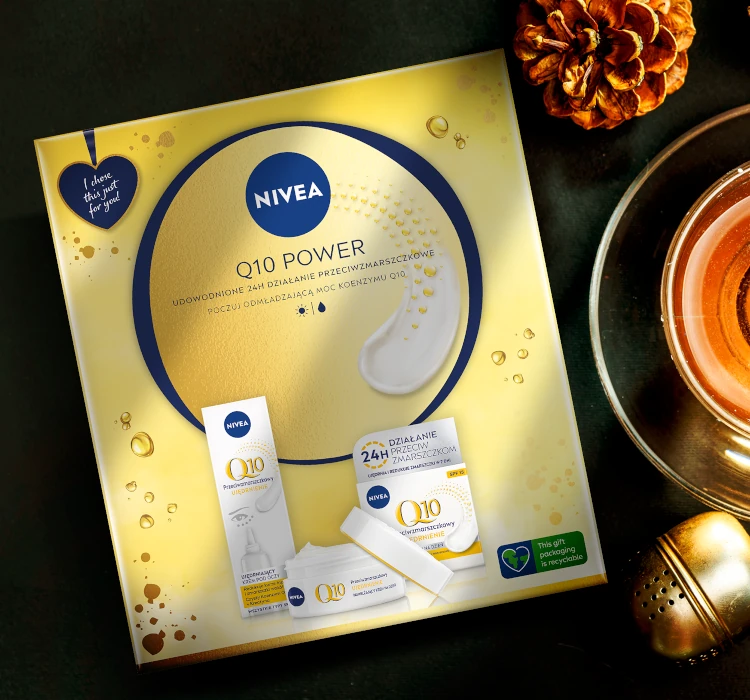 NIVEA Q10 POWER KOSMETIKSET FÜR FRAUEN