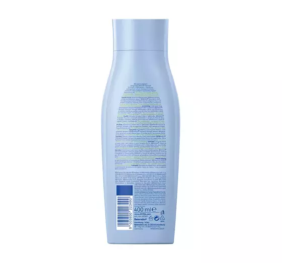 NIVEA VOLUME&STRENGTH MILDES HAARSHAMPOO 400ML