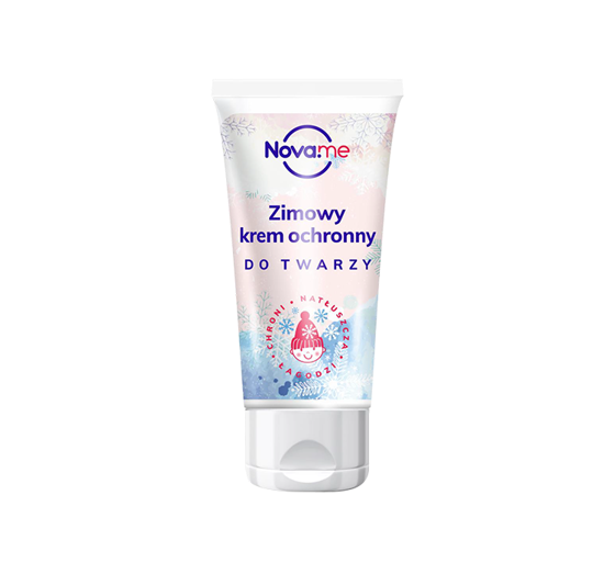 NOVAME GESICHTSCREME FÜR WINTERSCHUTZ 50ML