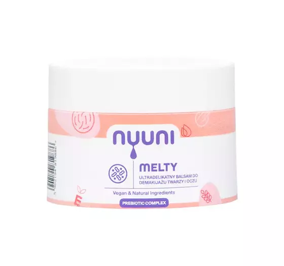 NUUNI MELTY ULTRADEZENTE LOTION FÜR GESICHTS- UND AUGEN-MAKE-UP-ENTFERNUNG 50ML