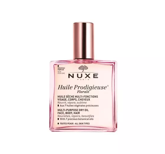 NUXE HUILE PRODIGIEUSE FLORALE MULTI PURPOSE DRY OIL 50 ML