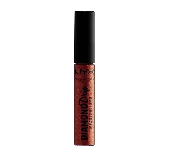 NYX PROFESSIONAL MAKEUP DIAMOND DRIP LIPGLOSS DRESSED TO KILL 7,5ML