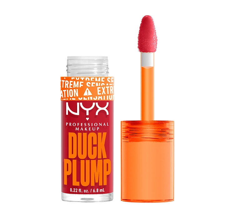 NYX PROFESSIONAL MAKEUP DUCK PLUMP LIPGLOSS 19 CHERRY SPICE 7ML