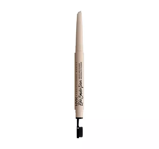 NYX PROFESSIONAL MAKEUP EPIC SMOKE LINER EYELINER 01 WHITE SMOKE 0,17 G