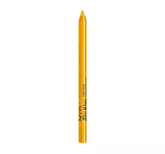 NYX PROFESSIONAL MAKEUP EPIC WEAR LINER STICK 17 COSMIC YELLOW 1,22G