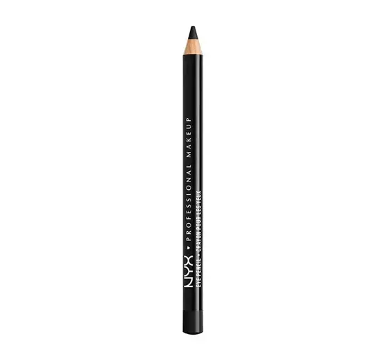 NYX PROFESSIONAL MAKEUP EYE AND EYEBROW PENCIL AUGENSTIFT 901 BLACK 1,1G