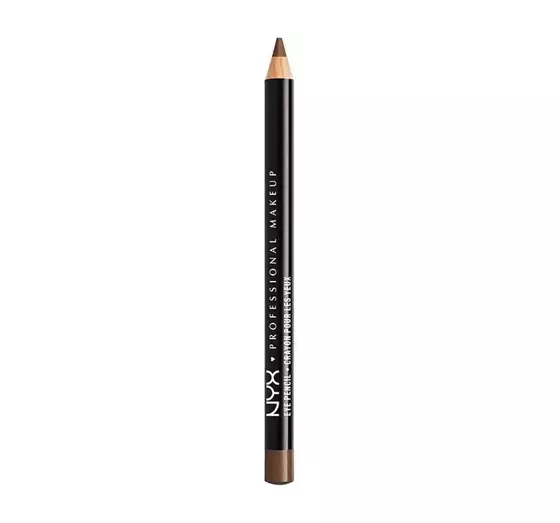 NYX PROFESSIONAL MAKEUP EYE AND EYEBROW PENCIL AUGENSTIFT 914 MEDIUM BROWN